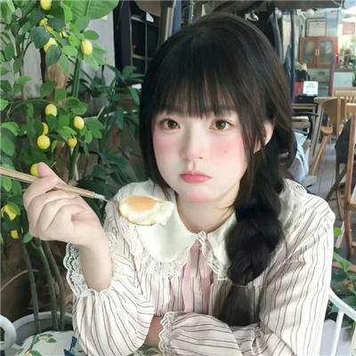 蓝色矢车菊